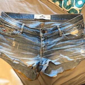 45. Hollister shorts